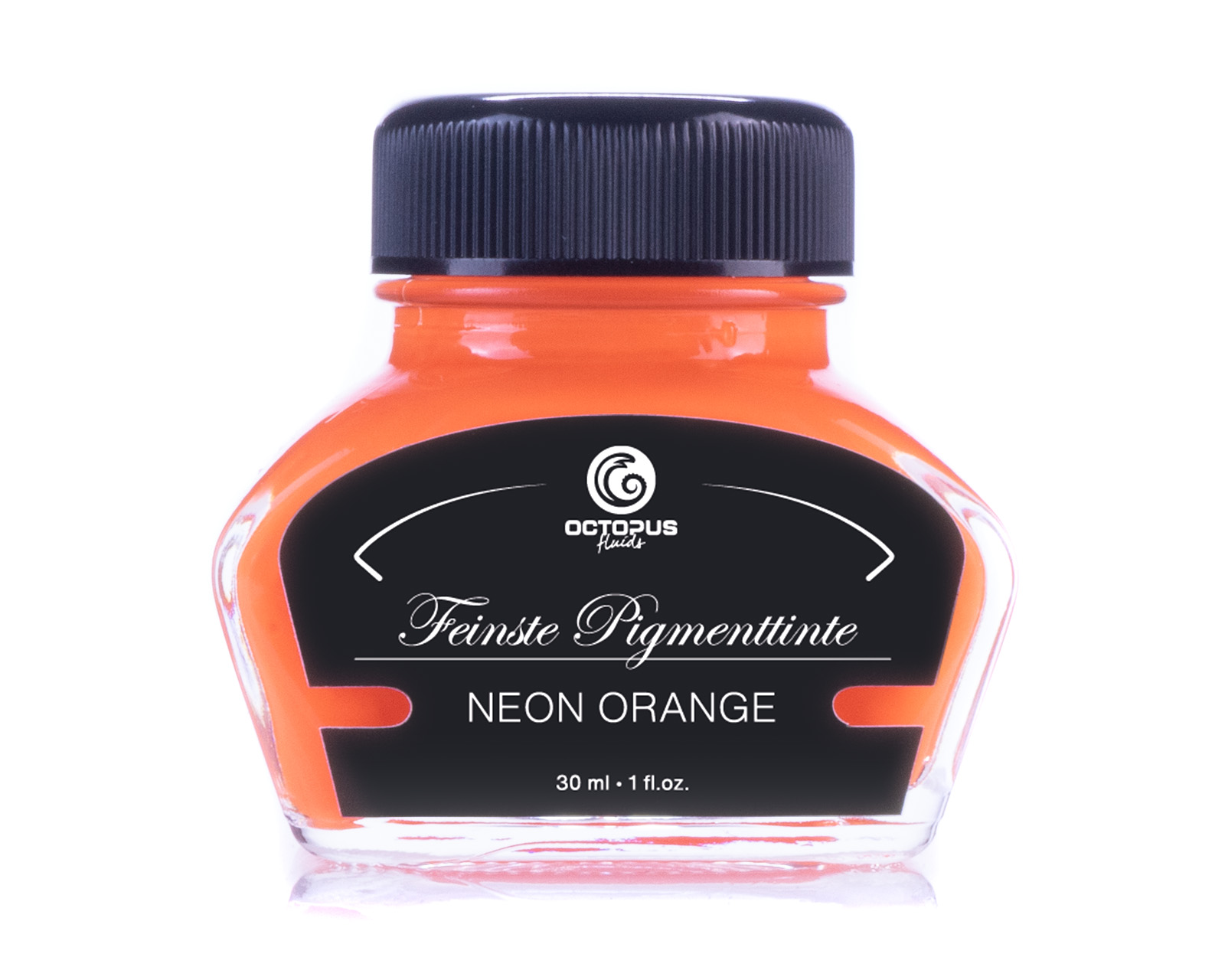 Octopus Textmarkertinte Neon Orange 30ml
