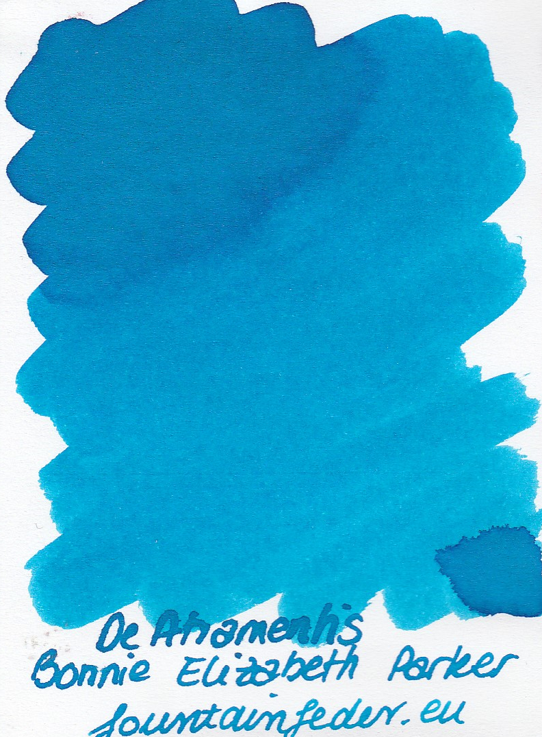 DeAtramentis Bonnie Elizabeth Parker Ink Sample 2ml