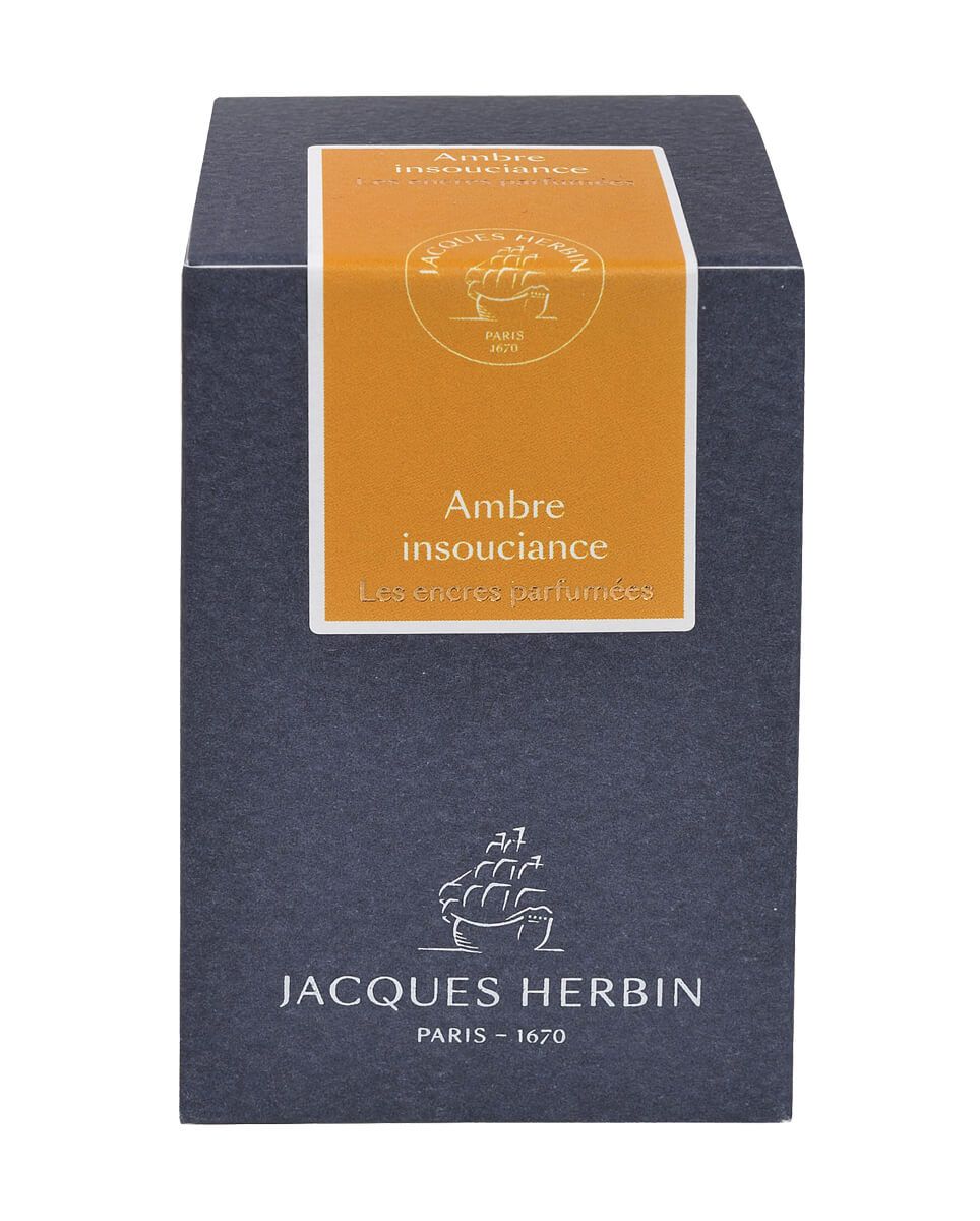 Jacques Herbin  - Ambre insouciance Scented 50ml