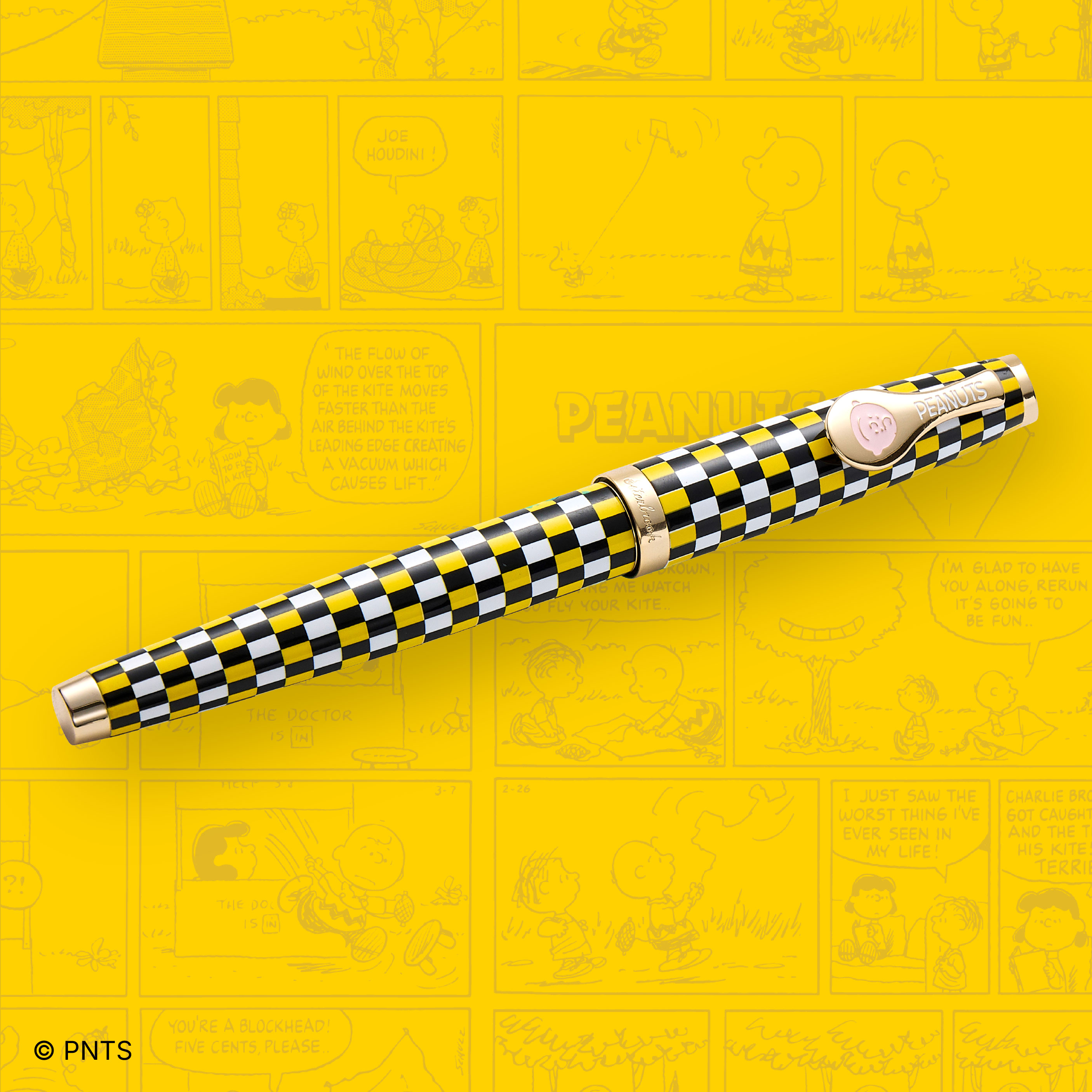 Esterbrook x Peanuts Estie