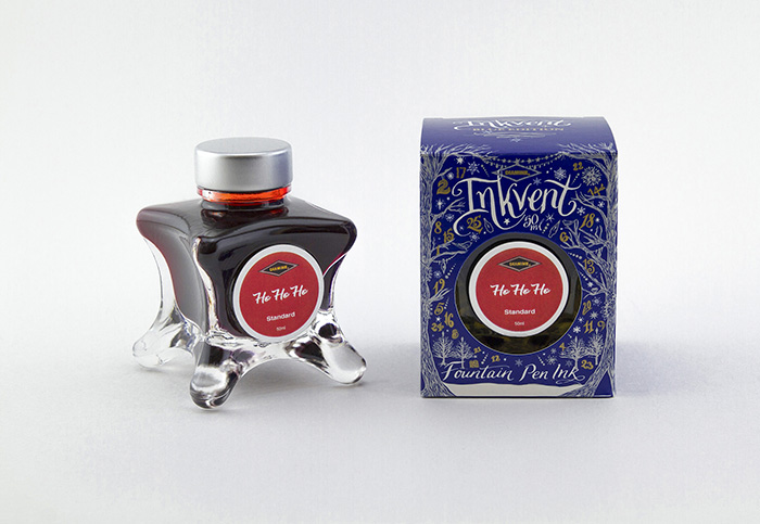 Diamine Inkvent Ho Ho Ho 50ml