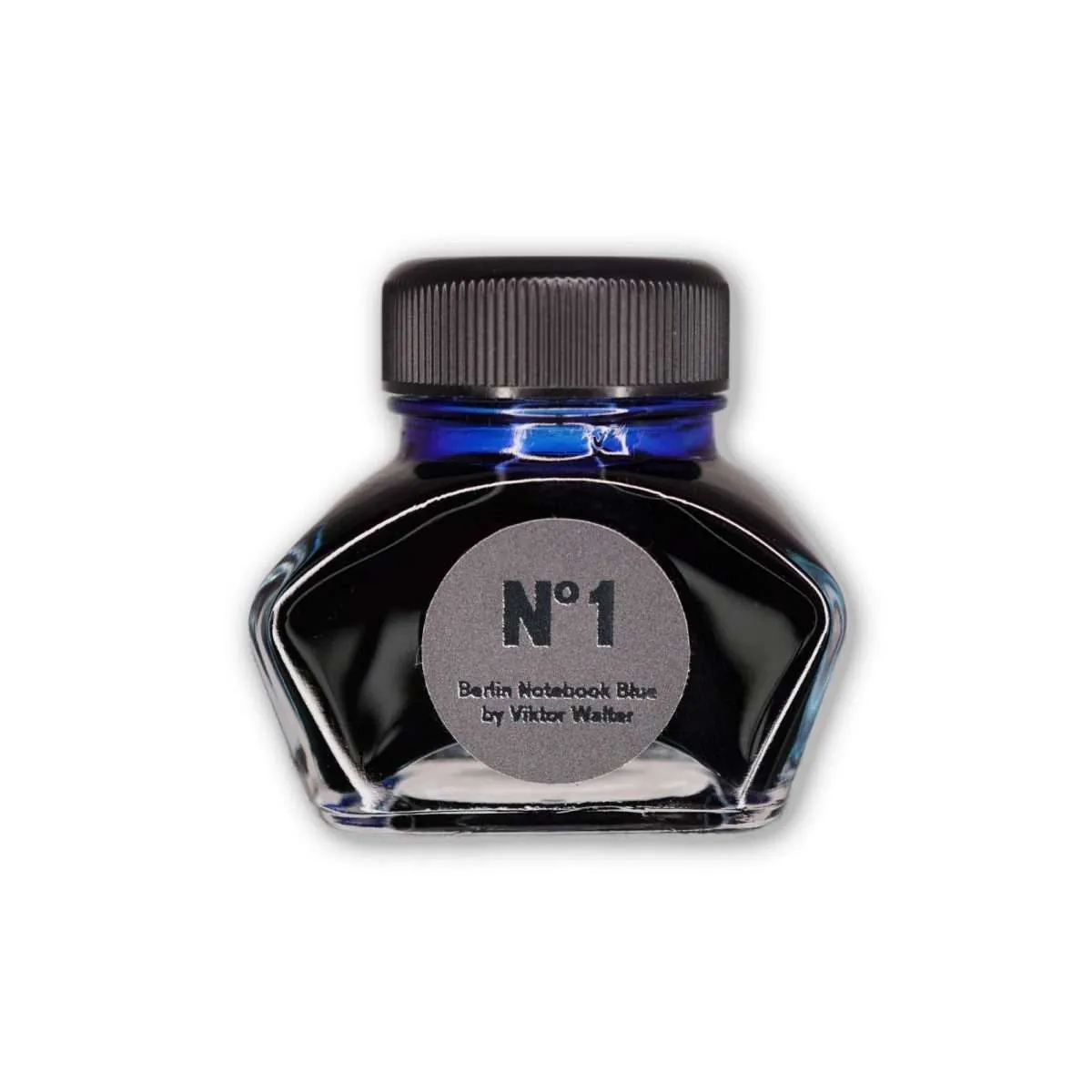Berlin Notebook Blue No.1 BL 30ml