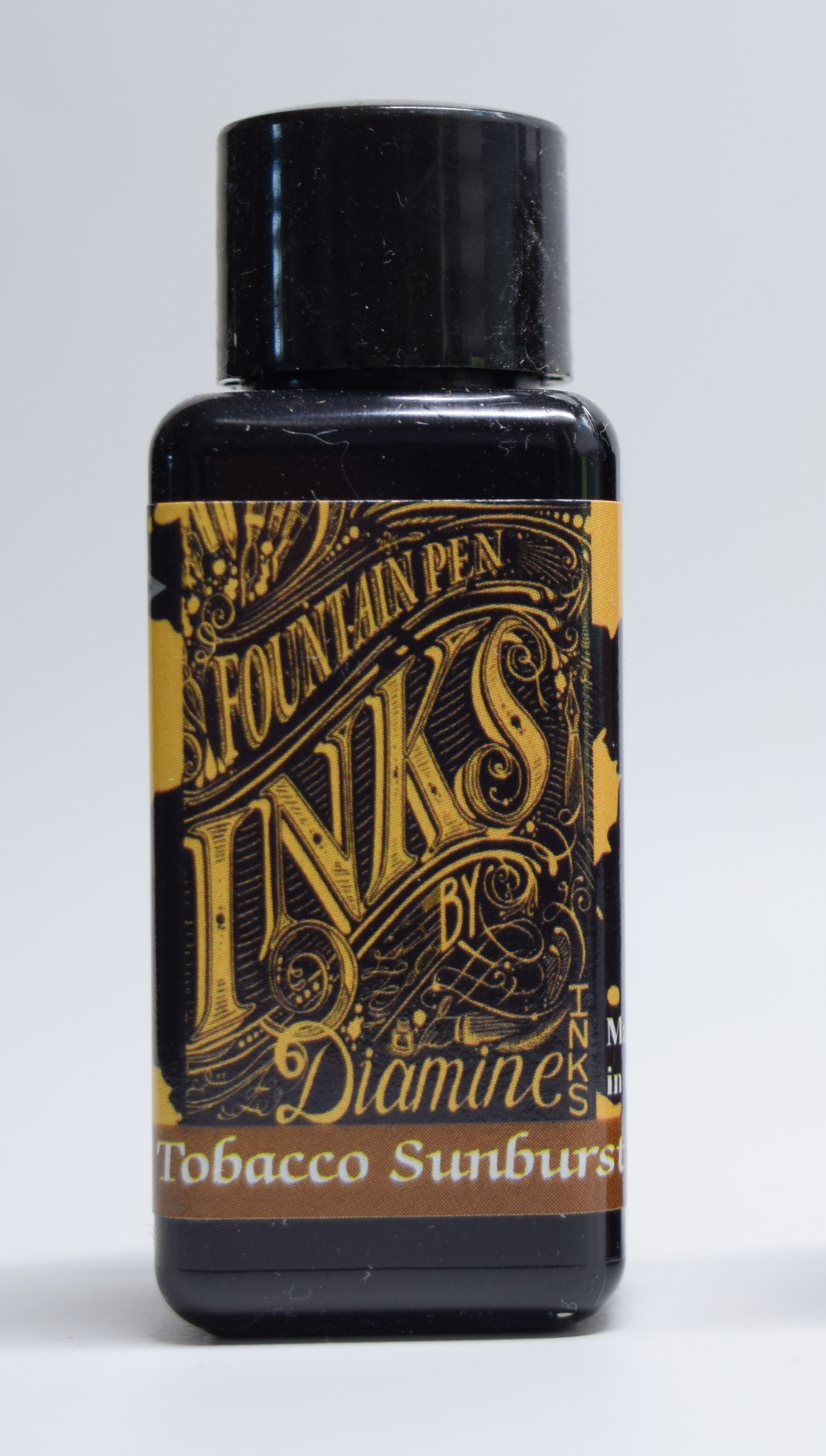 Diamine Tobacco Sunburst 30ml