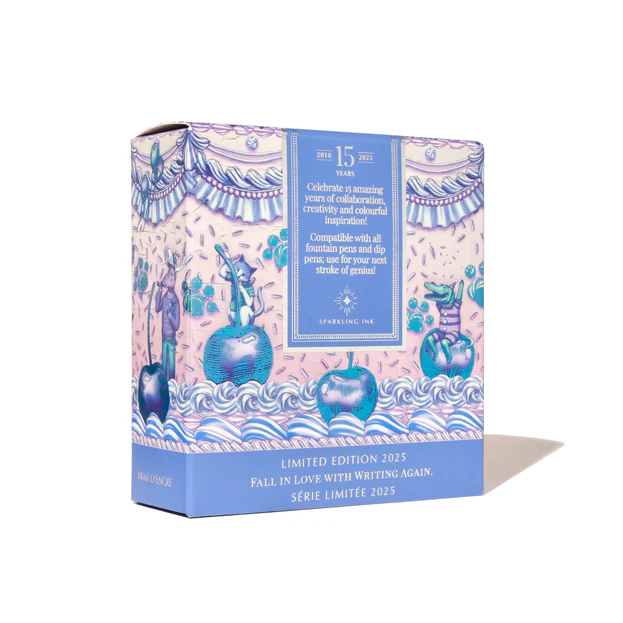 Ferris Wheel Press - Blue Revelry 38ml Limited Edition 2025