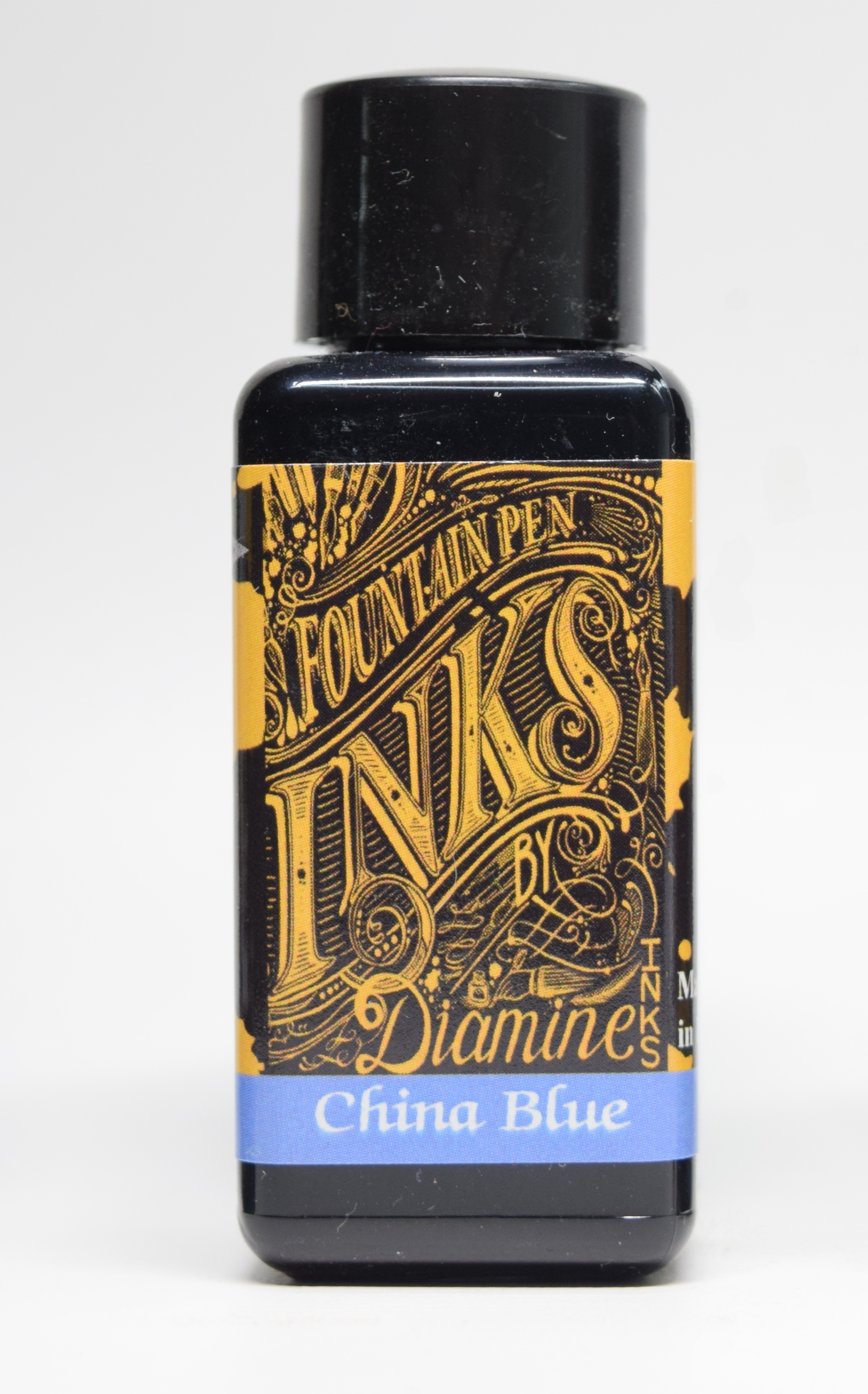 Diamine China Blue  30ml