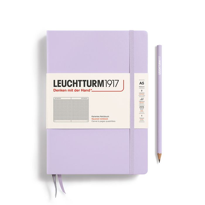 Leuchtturm1917  - Smoothe Colours A5