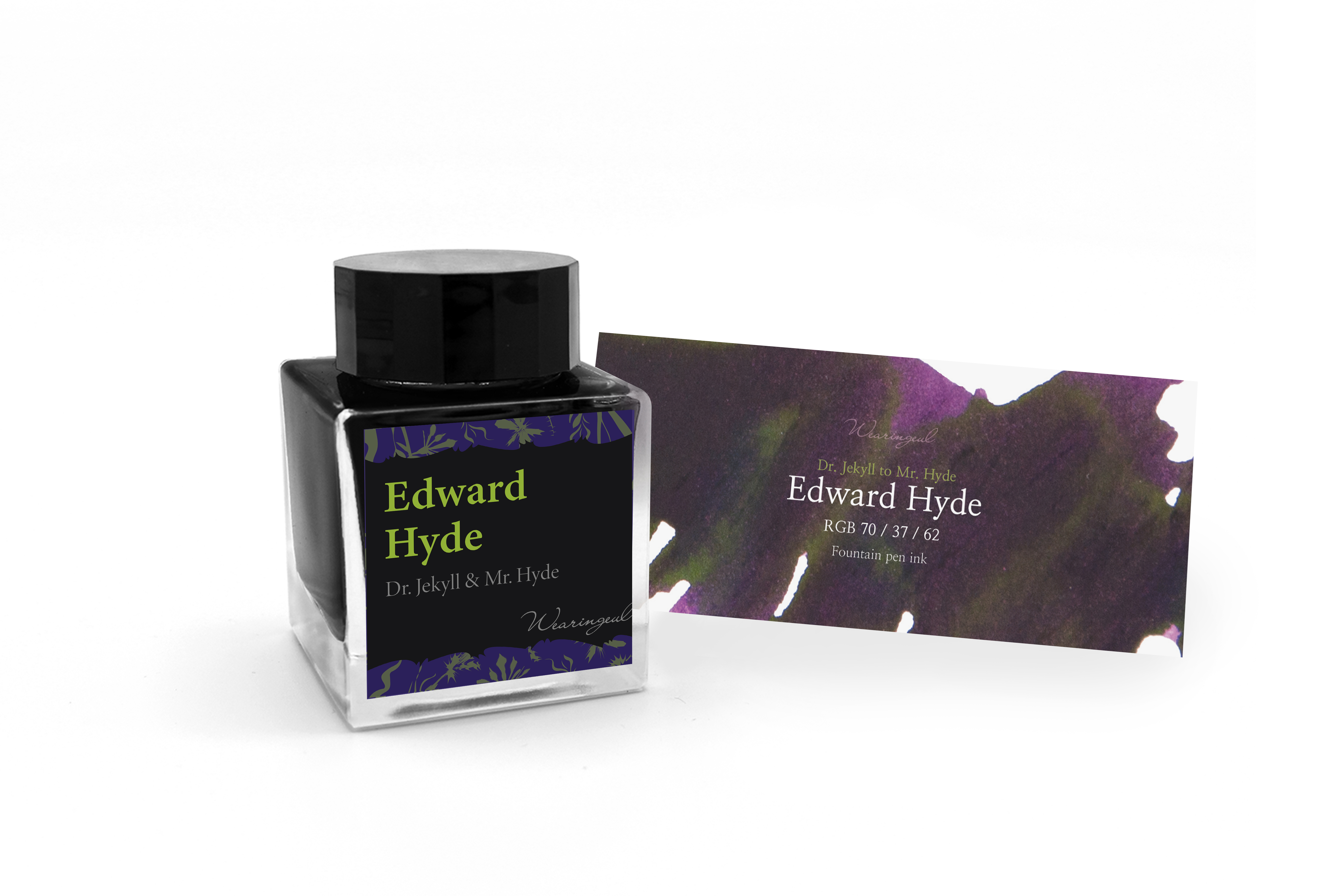 Wearingeul Edward Hyde 30ml
