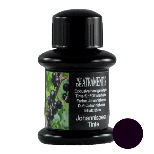 DeAtramentis Scented Ink Schwarze Johannisbeer 45ml