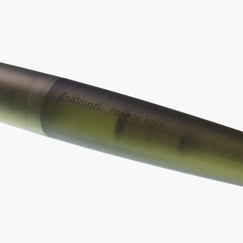 Kakimori Frost Fountain pen - Moss F