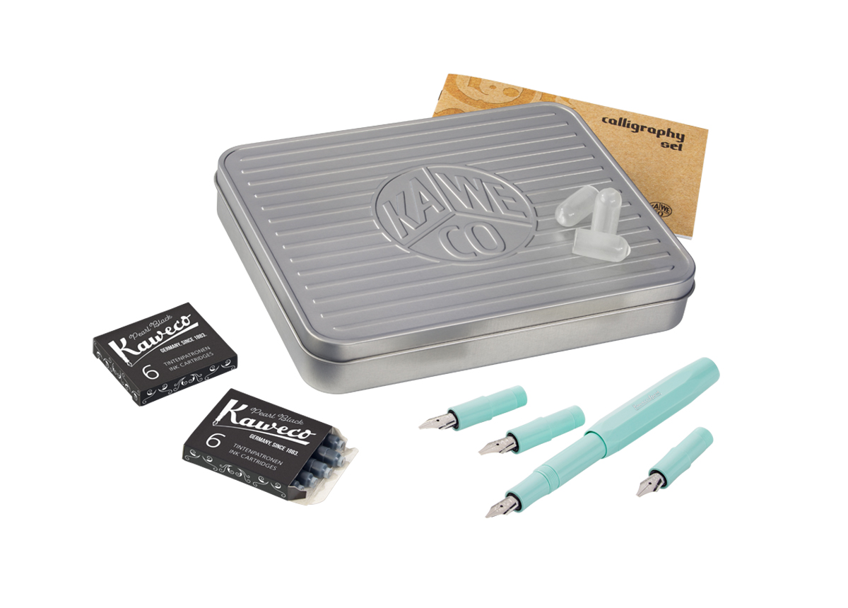 Kaweco Calligraphy Set Large