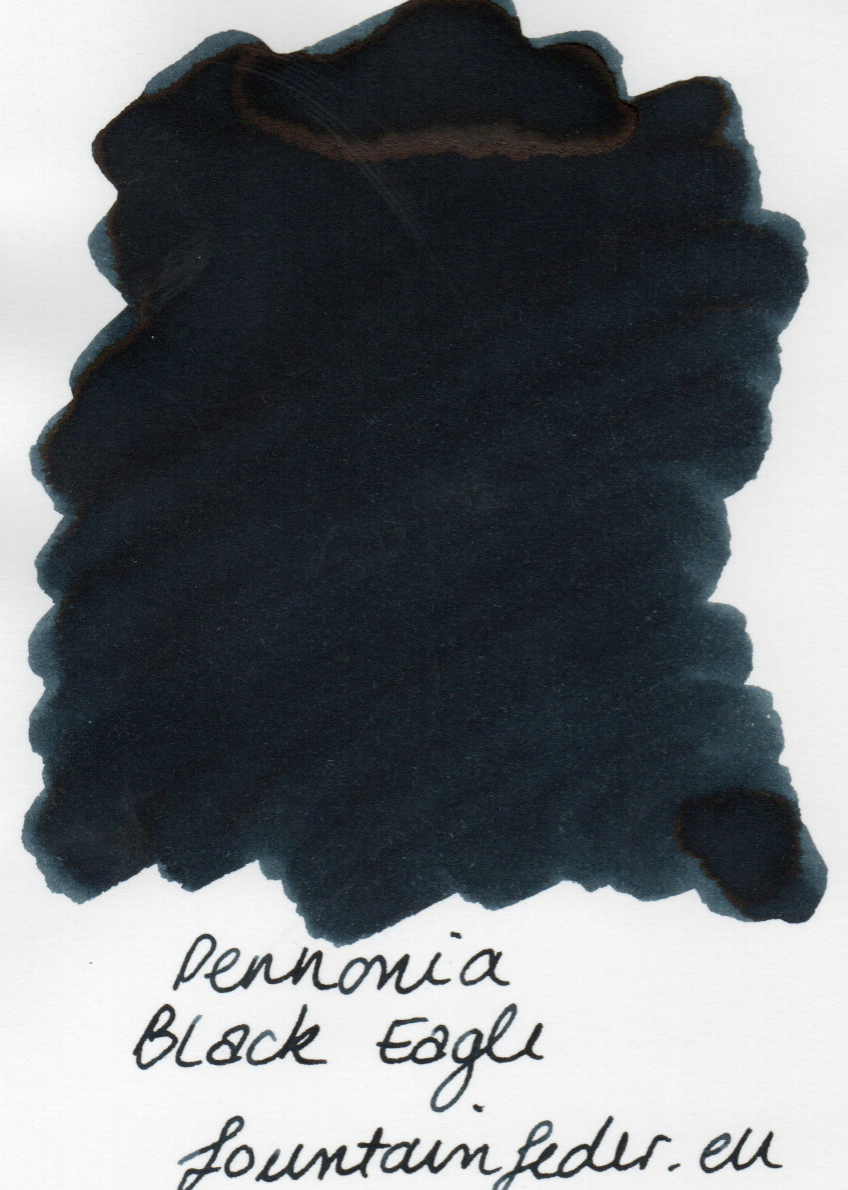 Pennonia Black Eagle Ink Sample 2ml