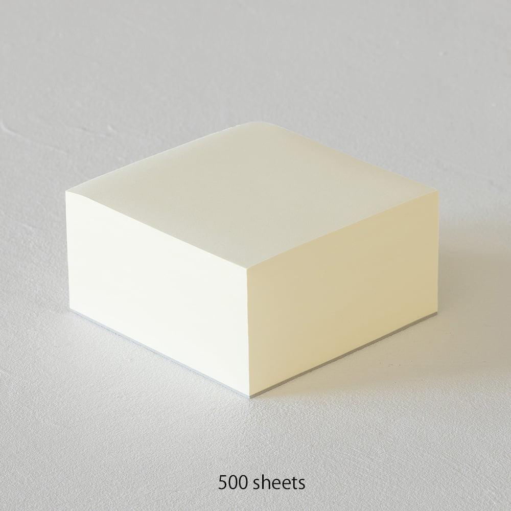 Midori MD Memo Block