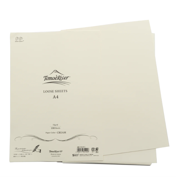 Tomoe River Loose Sheet Plain 52gm