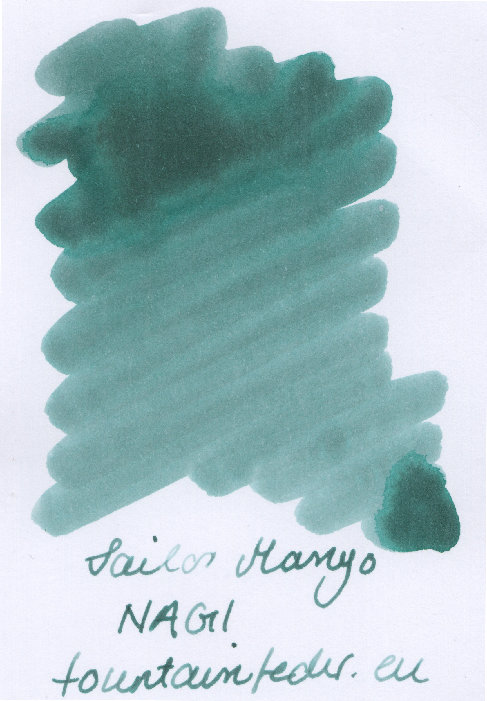 Sailor Manyo - Nagi 50ml