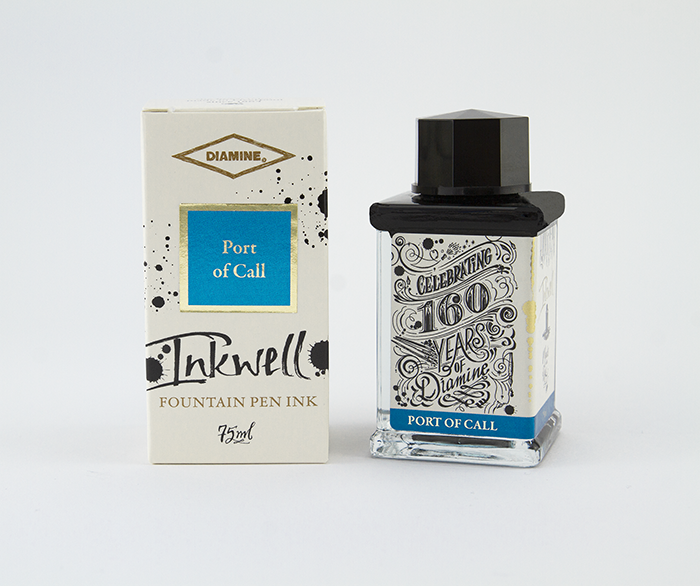 Diamine 160th Anniversary - Port of Call 75ml