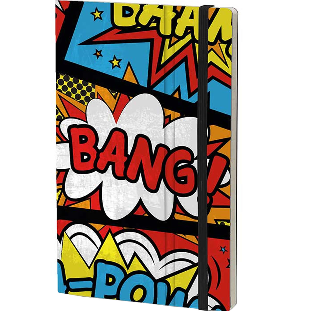 Stifflexible Bang Comic