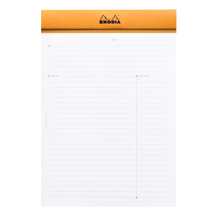 Rhodia No.16 Meetingpad A5