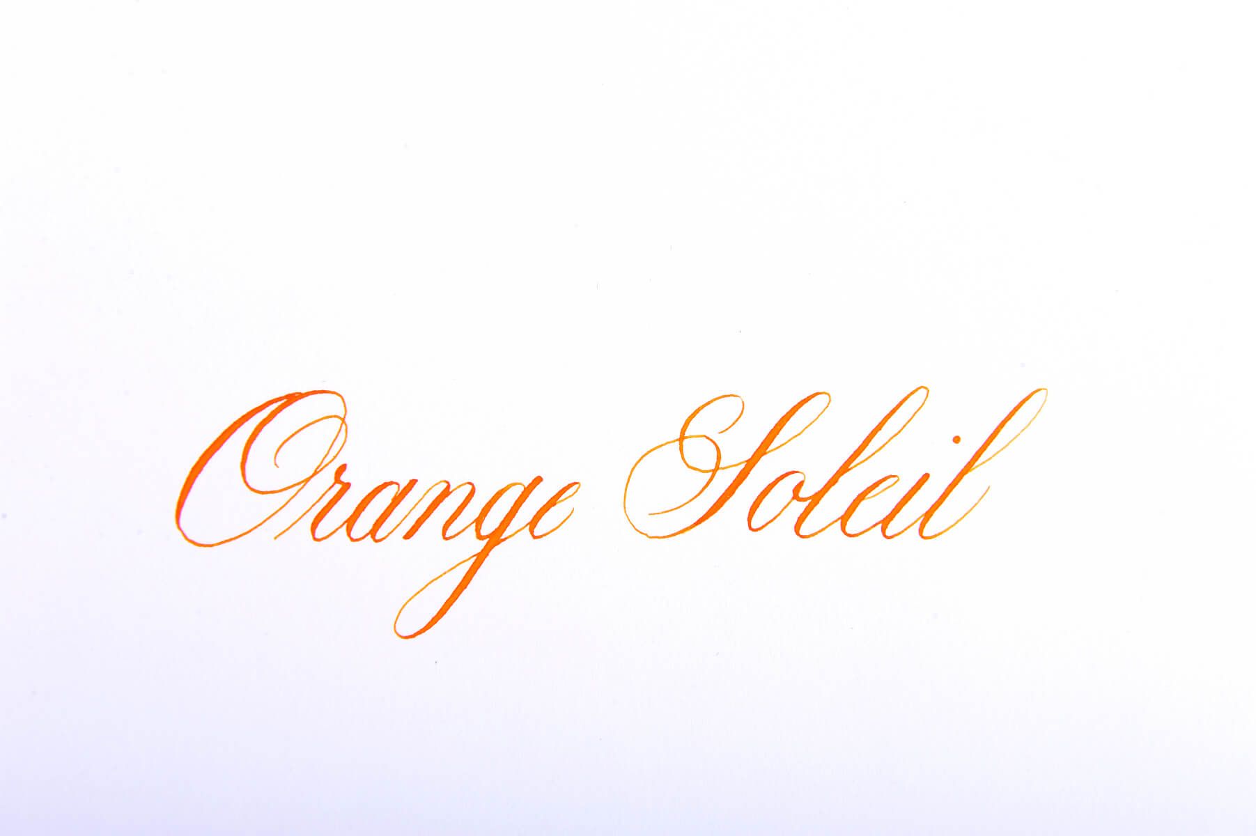 Jacques Herbin  - Orange Soleil 50ml