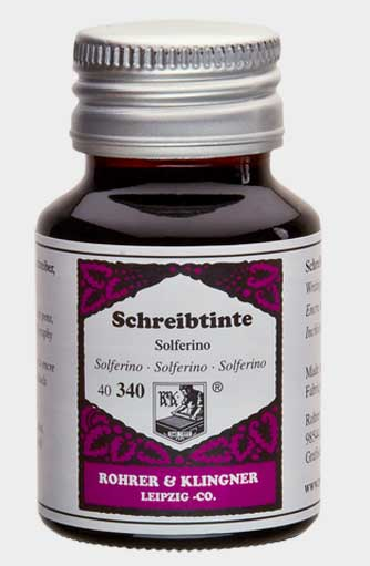 Rohrer & Klingner Solferino 50ml