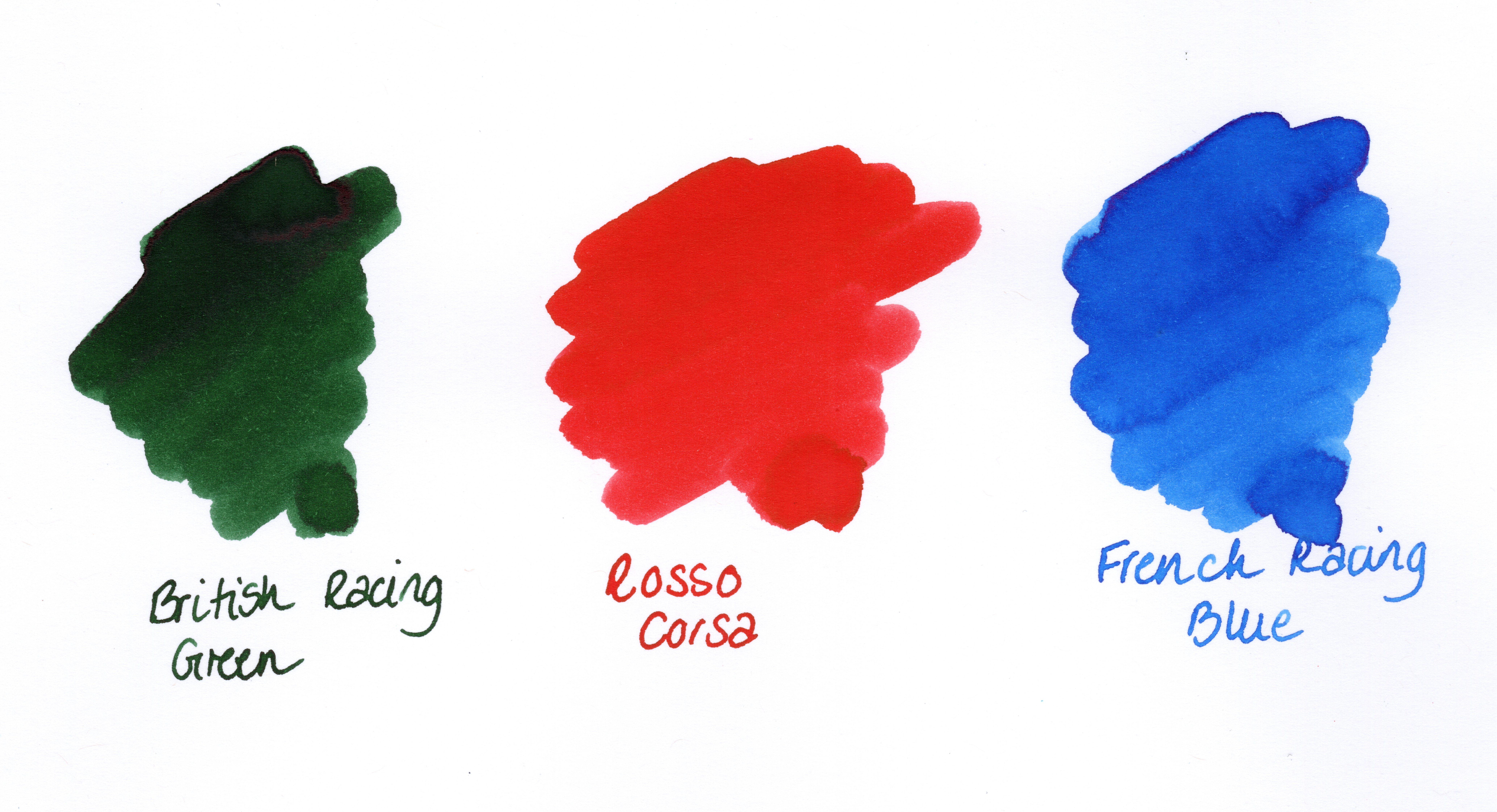 Diamine British Racing Green 80ml