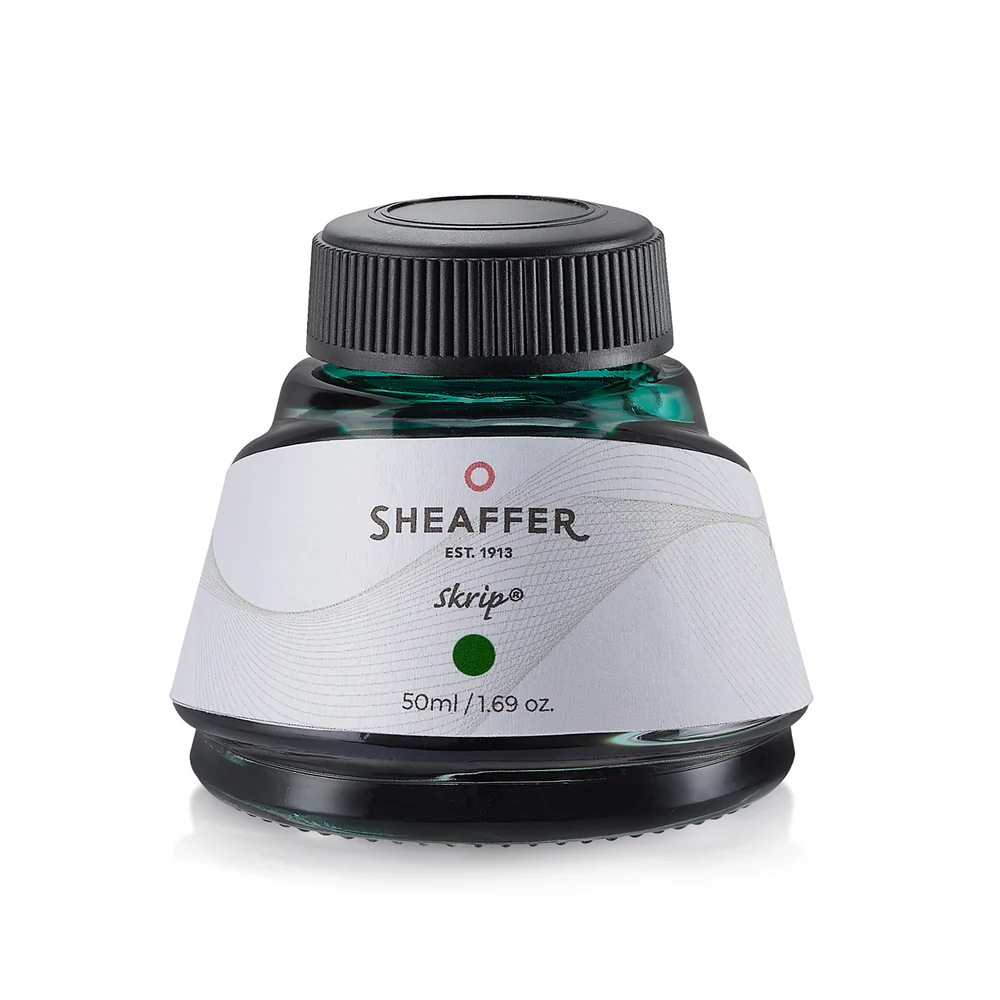 Sheaffer Skrip Green 50ml