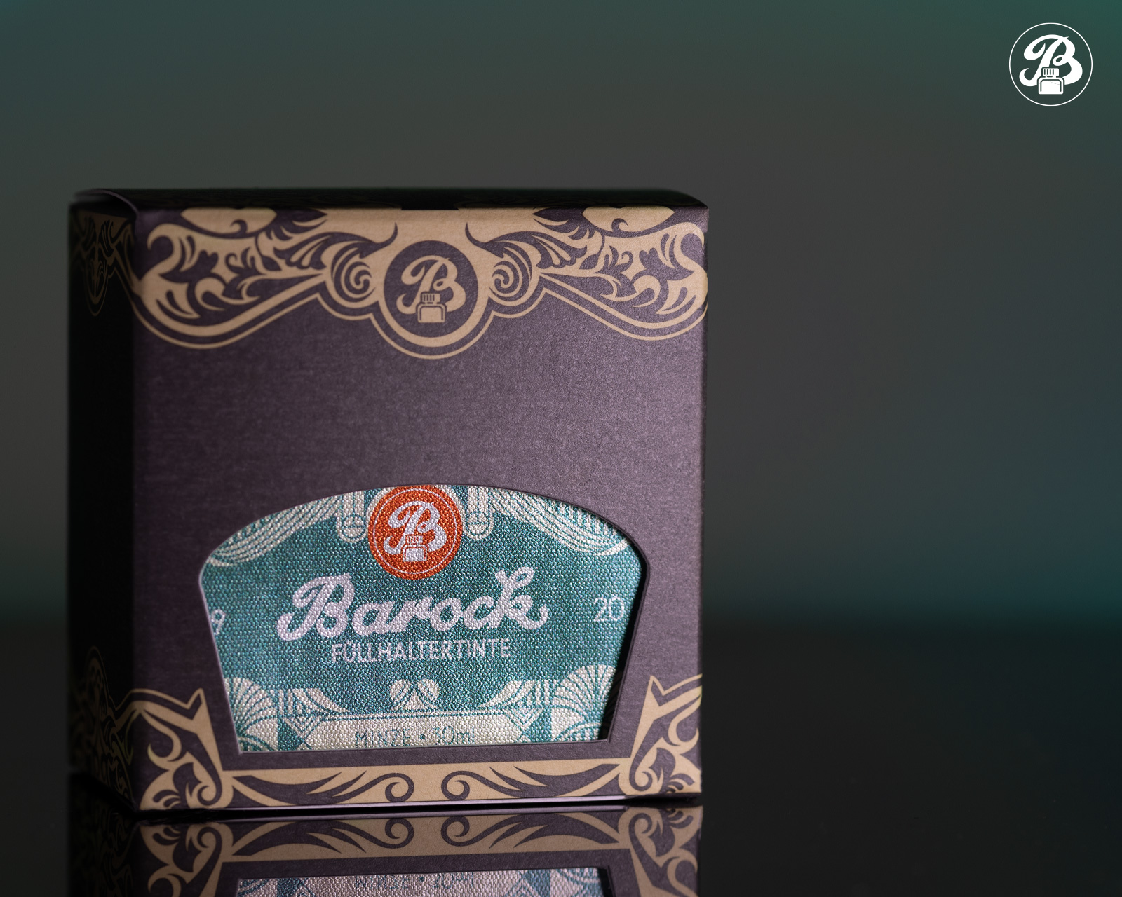 Barock 1920 - Minze 30ml