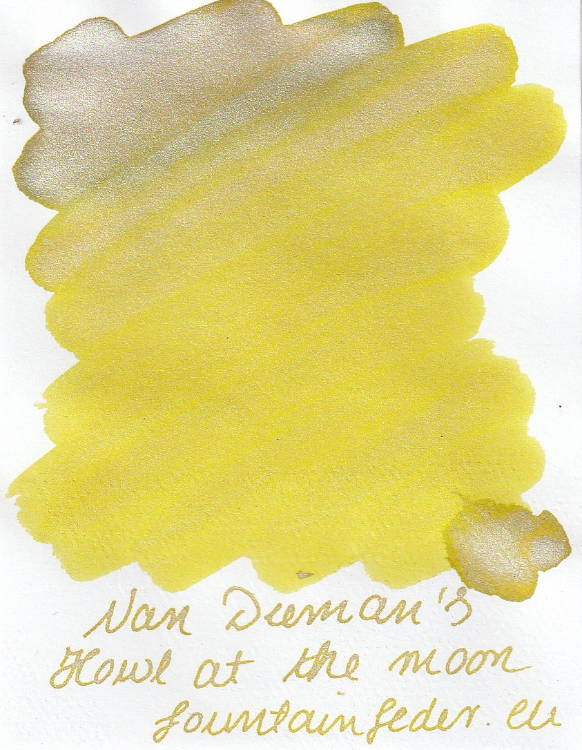 Van Dieman`s - Howl at the moon Sample 2ml