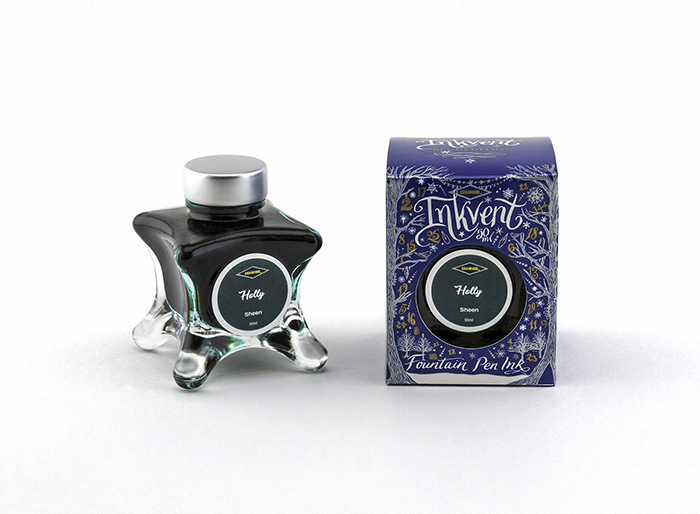Diamine Inkvent Holly 50ml