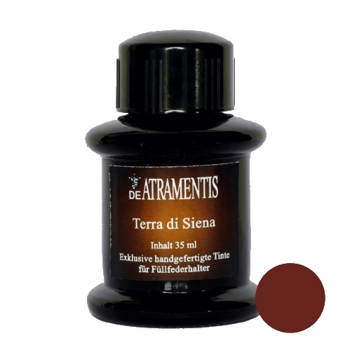 DeAtramentis Terra di Siena 45ml