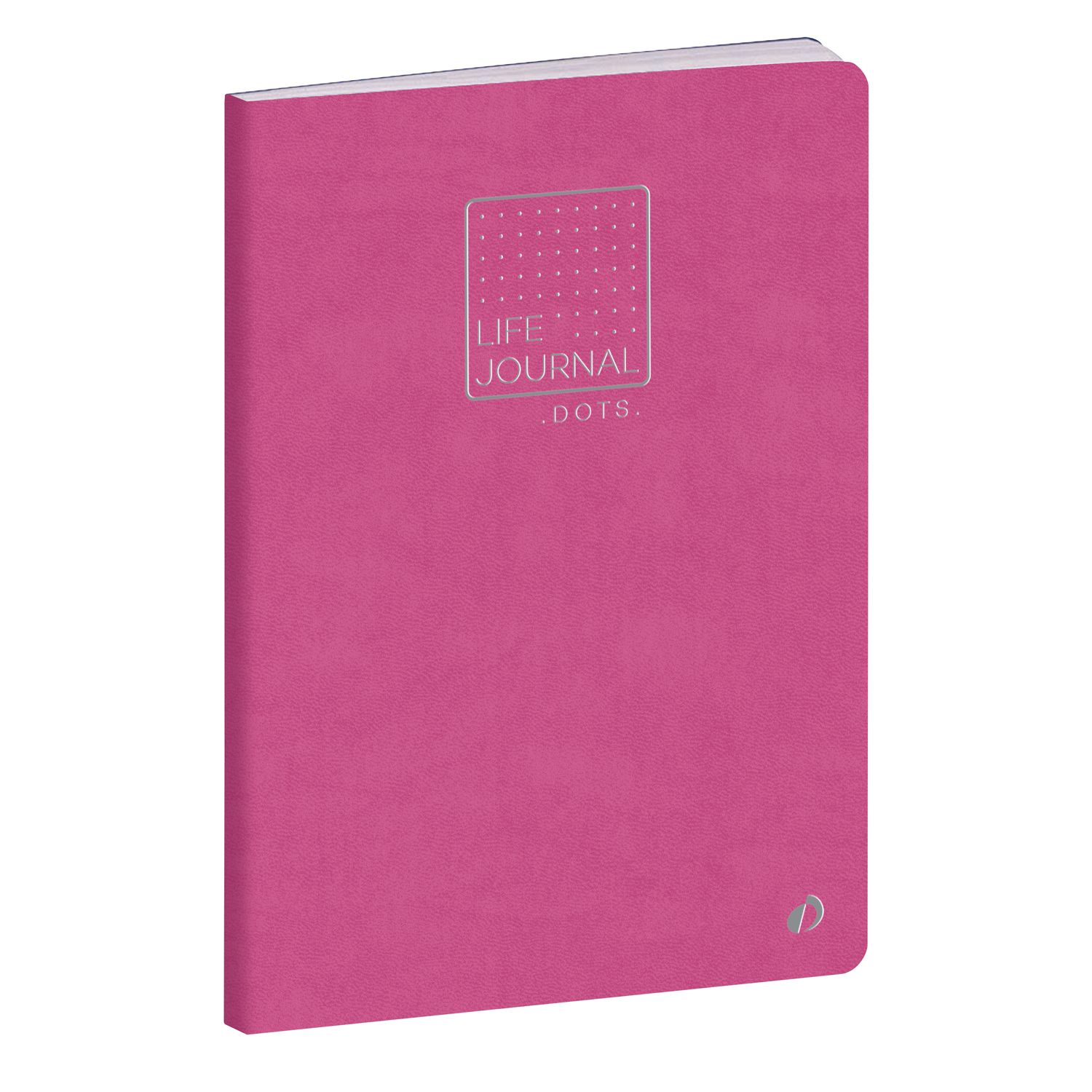 QuoVadis Bullet Journal - Life Journal Dot Slim