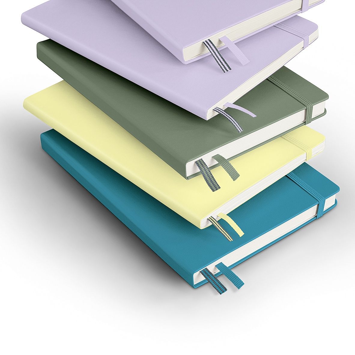 Leuchtturm1917  - Smoothe Colours A5