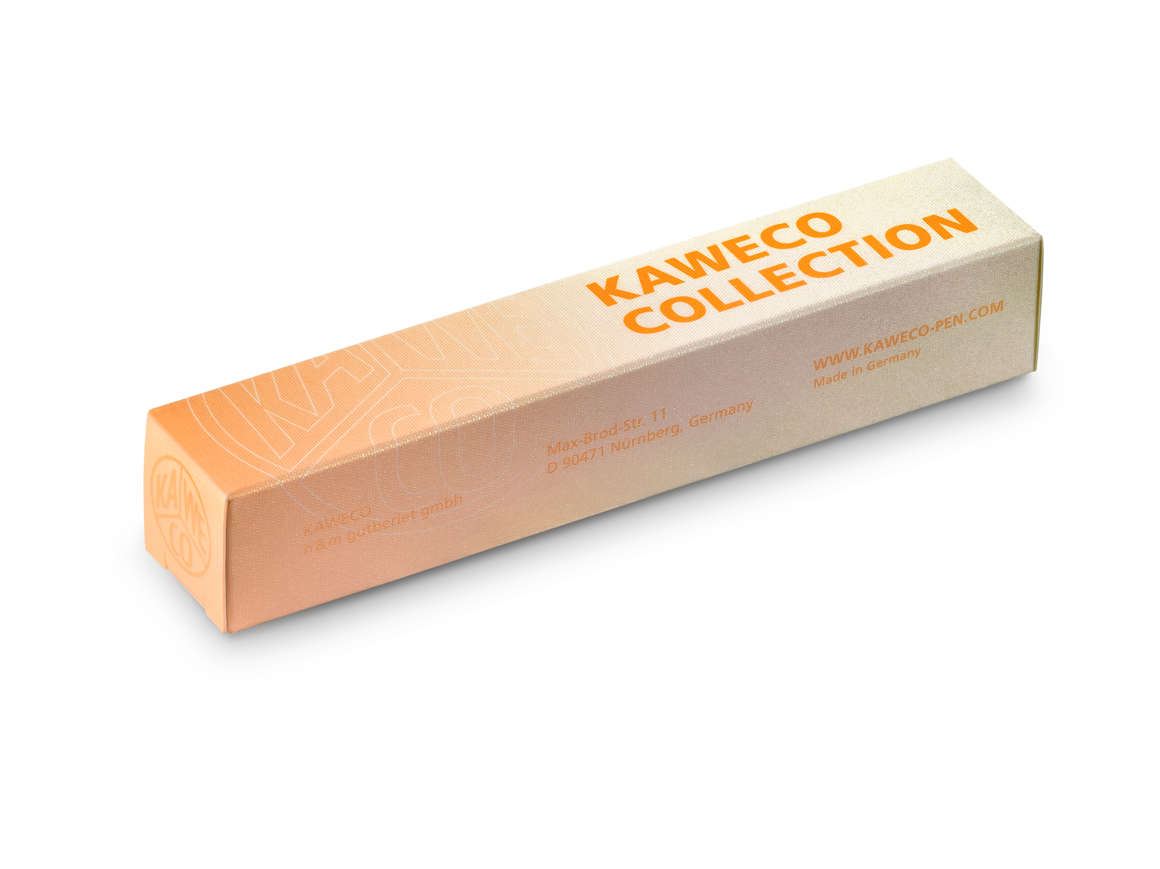 Kaweco Sport Collection - Apricot Pearl