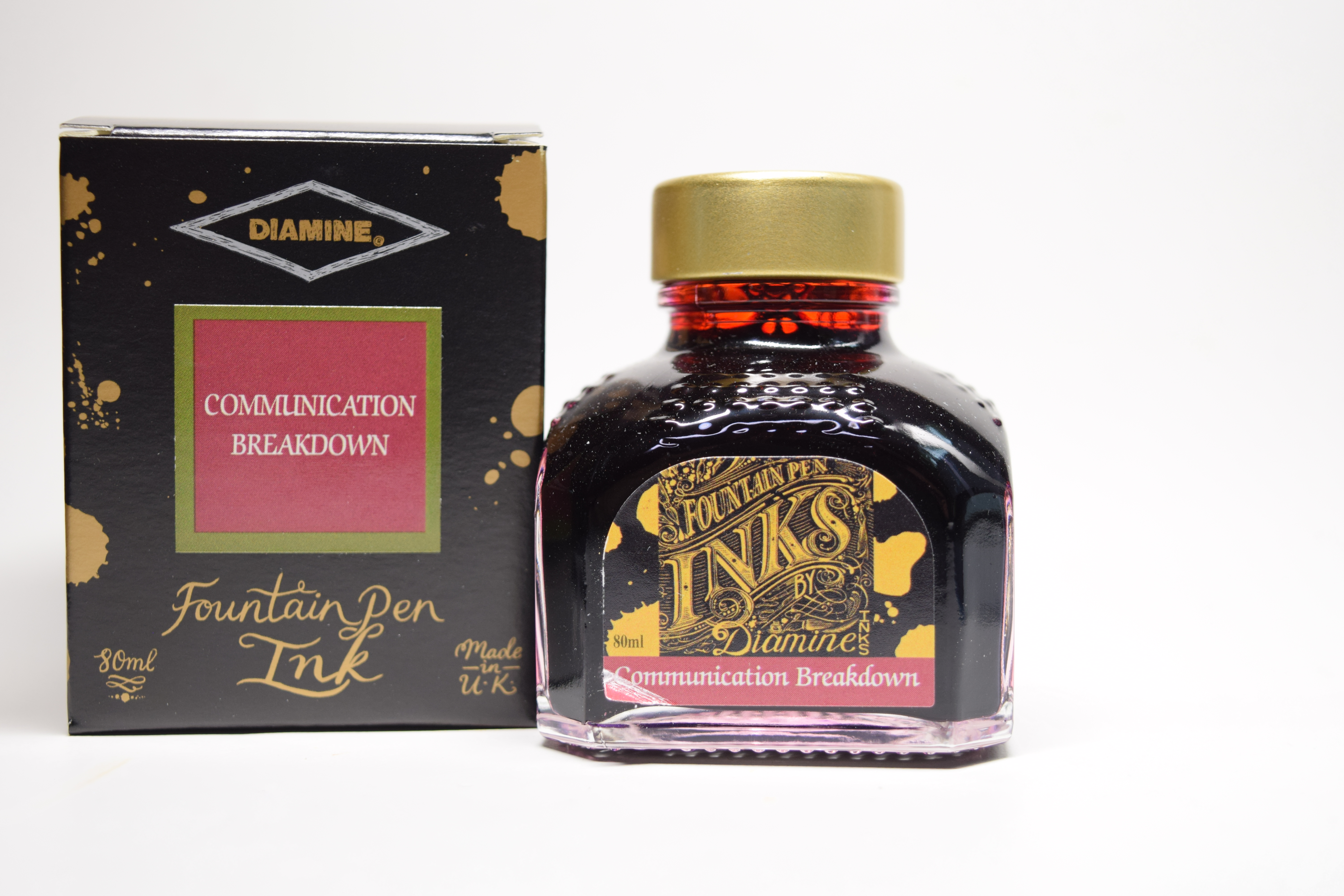 Diamine Communication Breakdown 80ml