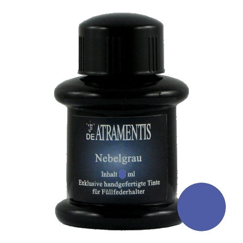 DeAtramentis Nebelgrau 45ml
