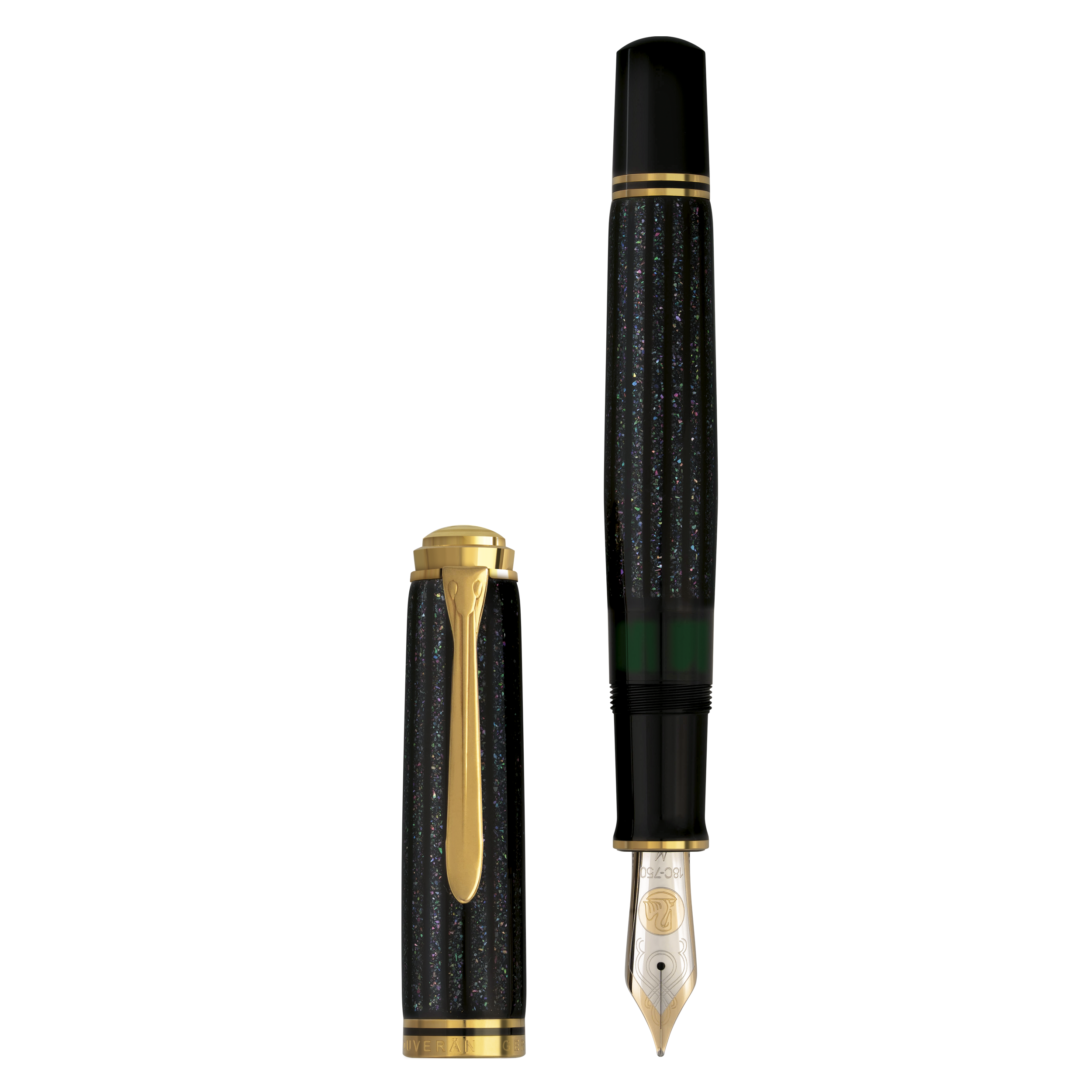 Pelikan Limited Edition Raden M1000 Stardust „Hoshikuzu“
