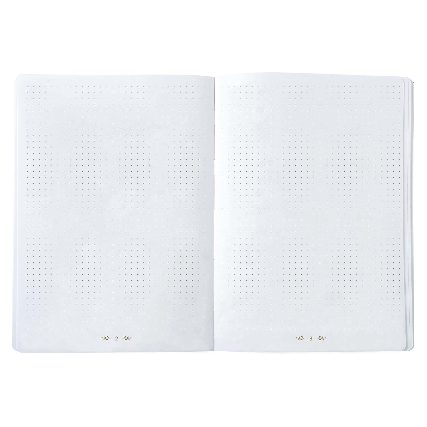 QuoVadis Bullet Journal - Life Journal Dot