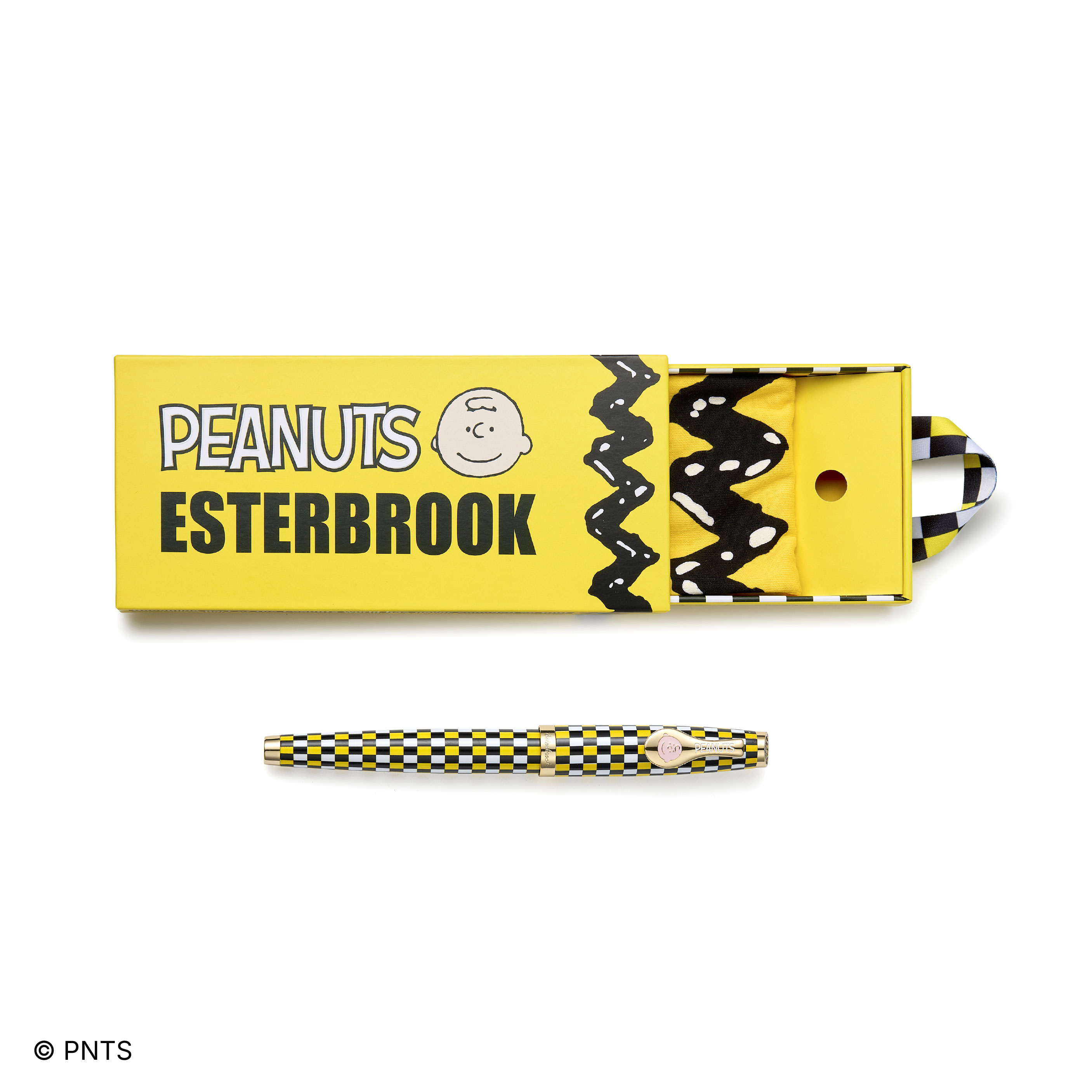 Esterbrook x Peanuts Estie