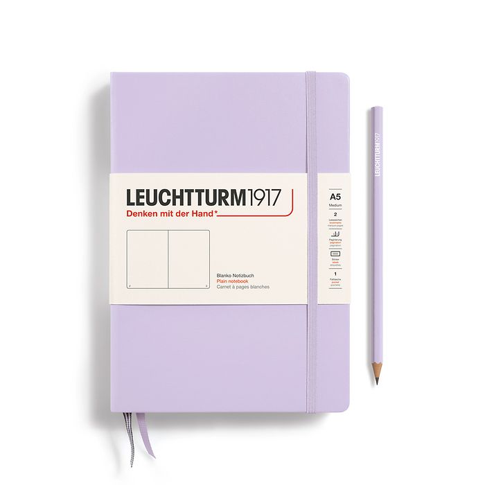 Leuchtturm1917  - Smoothe Colours A5