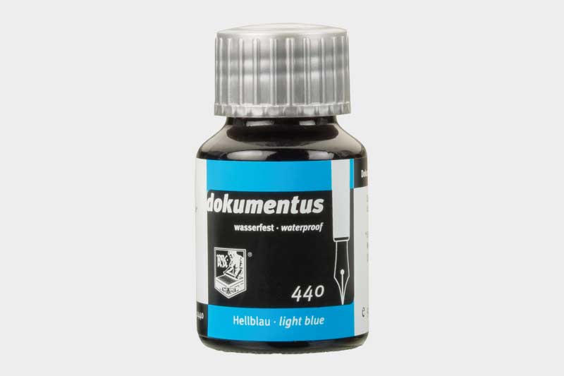 Rohrer & Klingner Dokumentus Light Blue 50ml