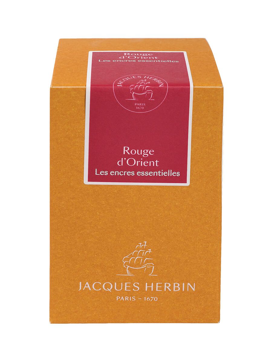 Jacques Herbin  - Rouge d'Orient 50ml