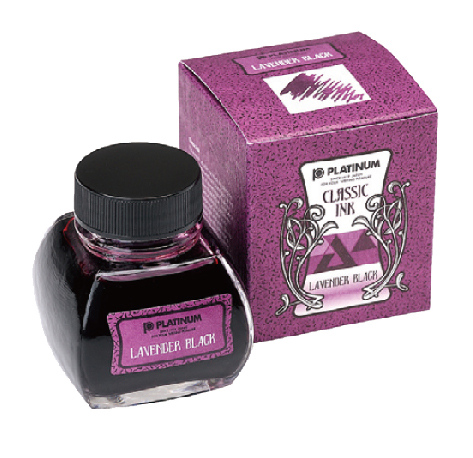 Platinum Classic - Lavender Black 60ml