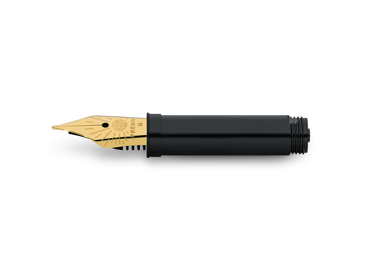 Kaweco Premium Stahlfeder 060 mit Gewinde