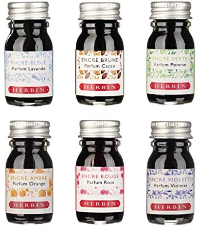 Herbin Scented Orange 10ml