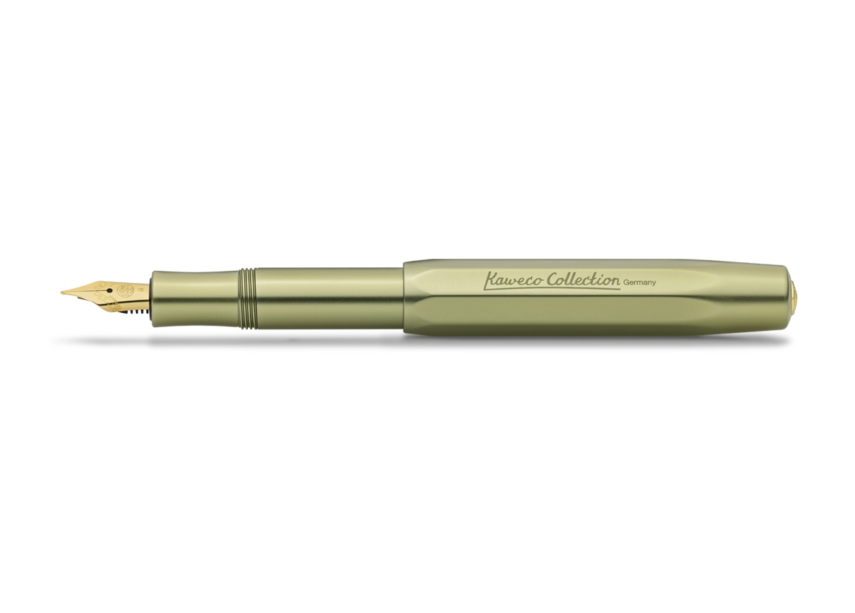 Kaweco Collection AL Olivine