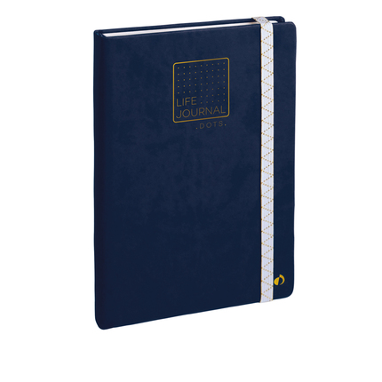 QuoVadis Bullet Journal - Life Journal Dot