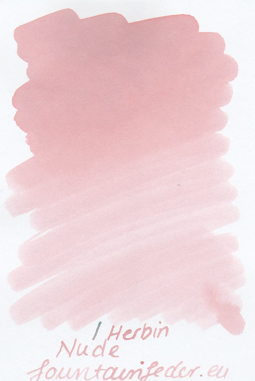 Herbin - Nude by Marc-Antoine Coulon Ink Sample 2ml