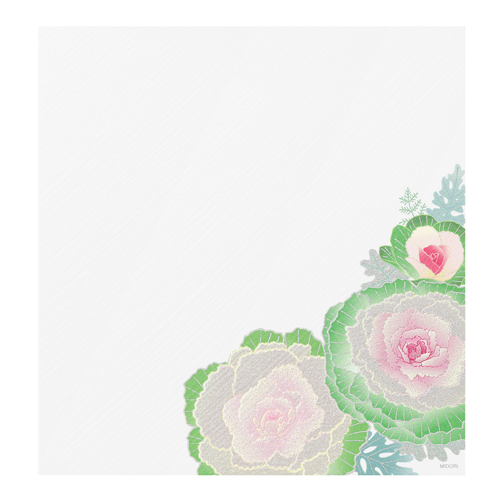 Midori Seasonal Stationery