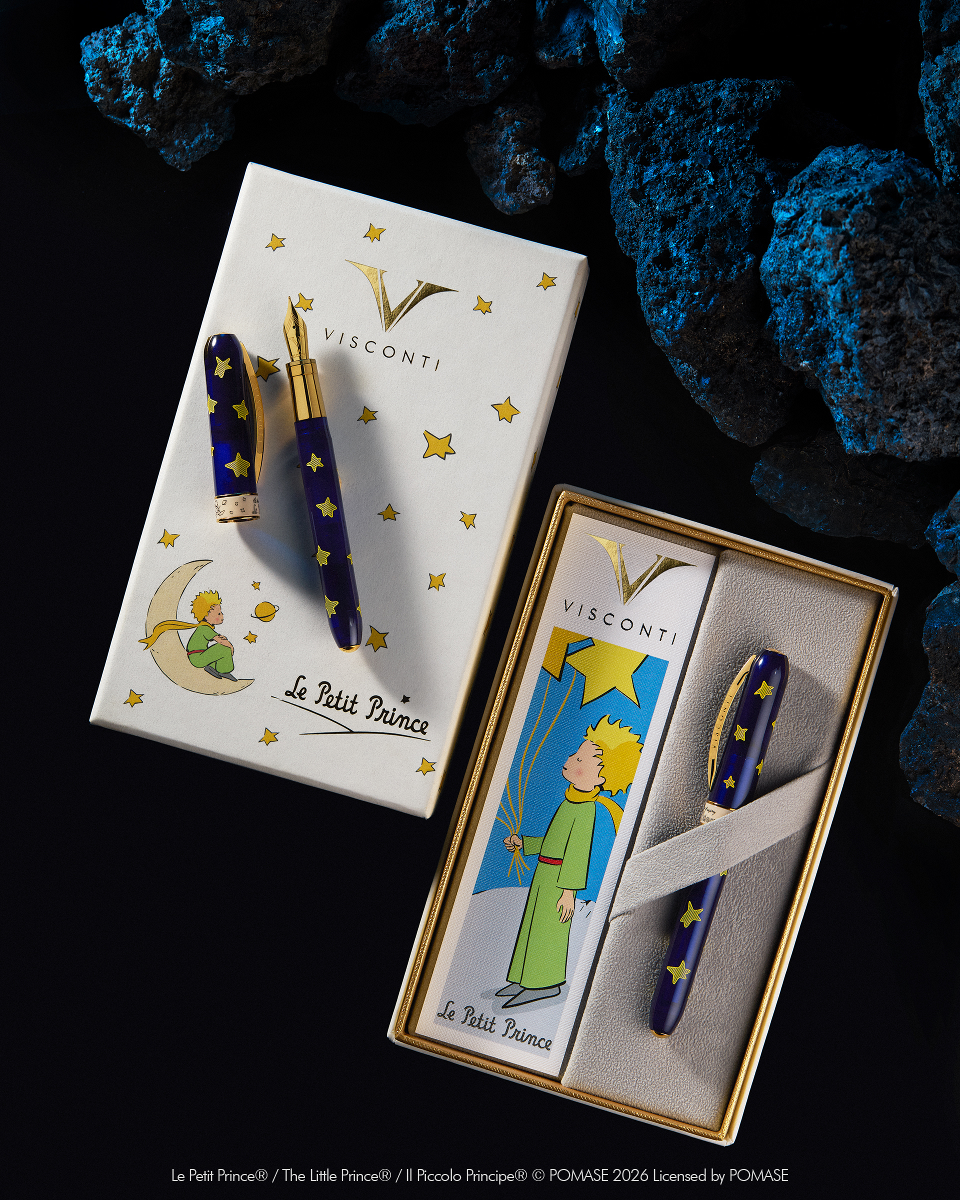 Visconti - Le Petit Prince