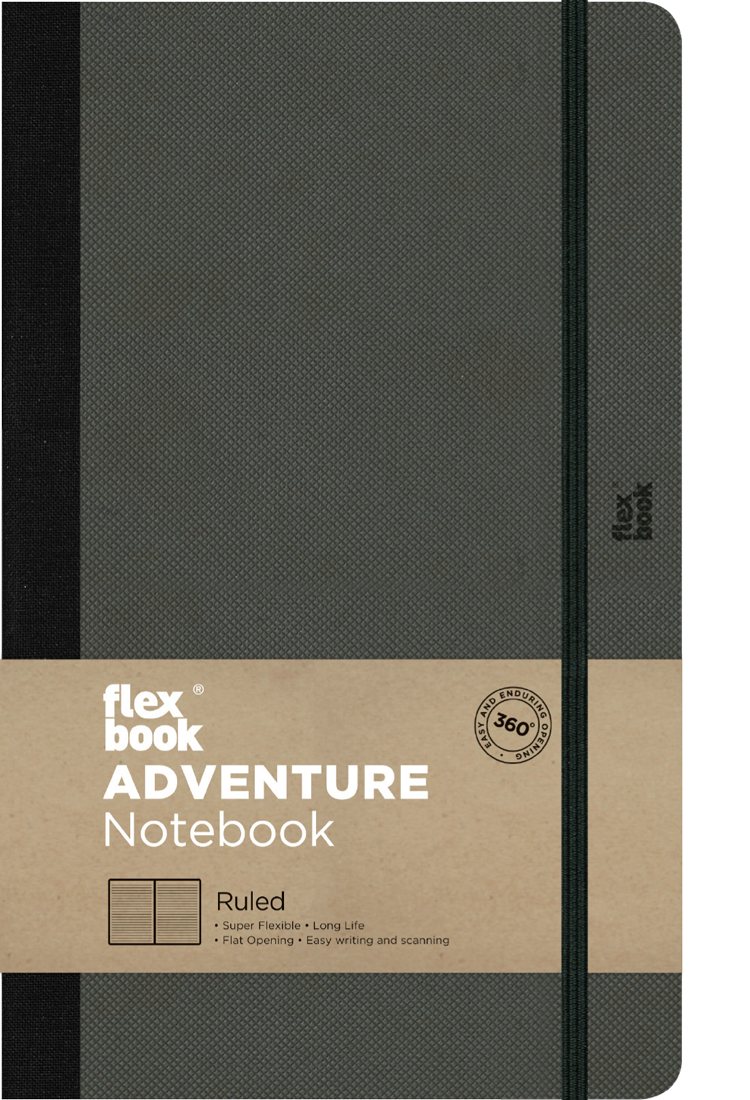 Flexbook Adventure Notebook