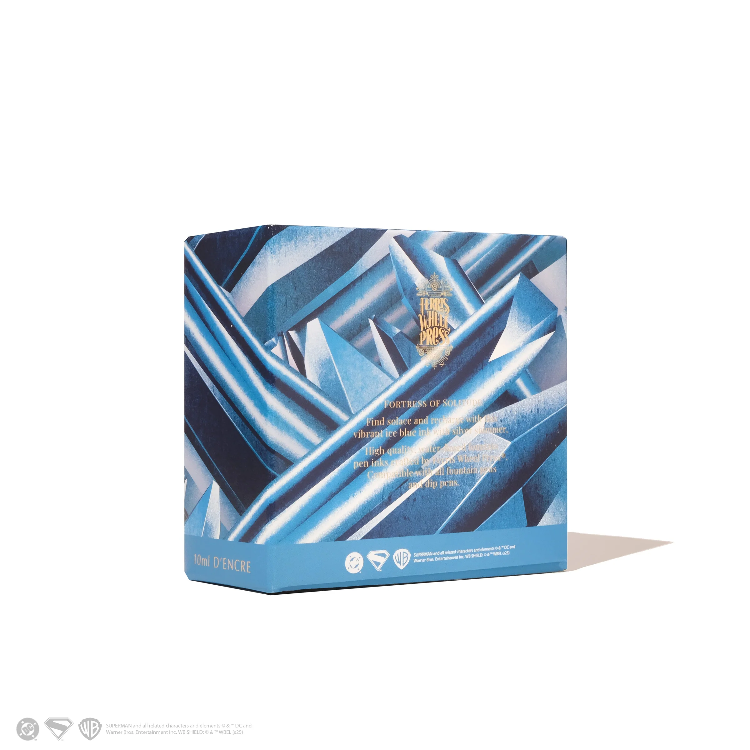 Warner Bros. | Superman | Frozen Fortress 10ml Ink